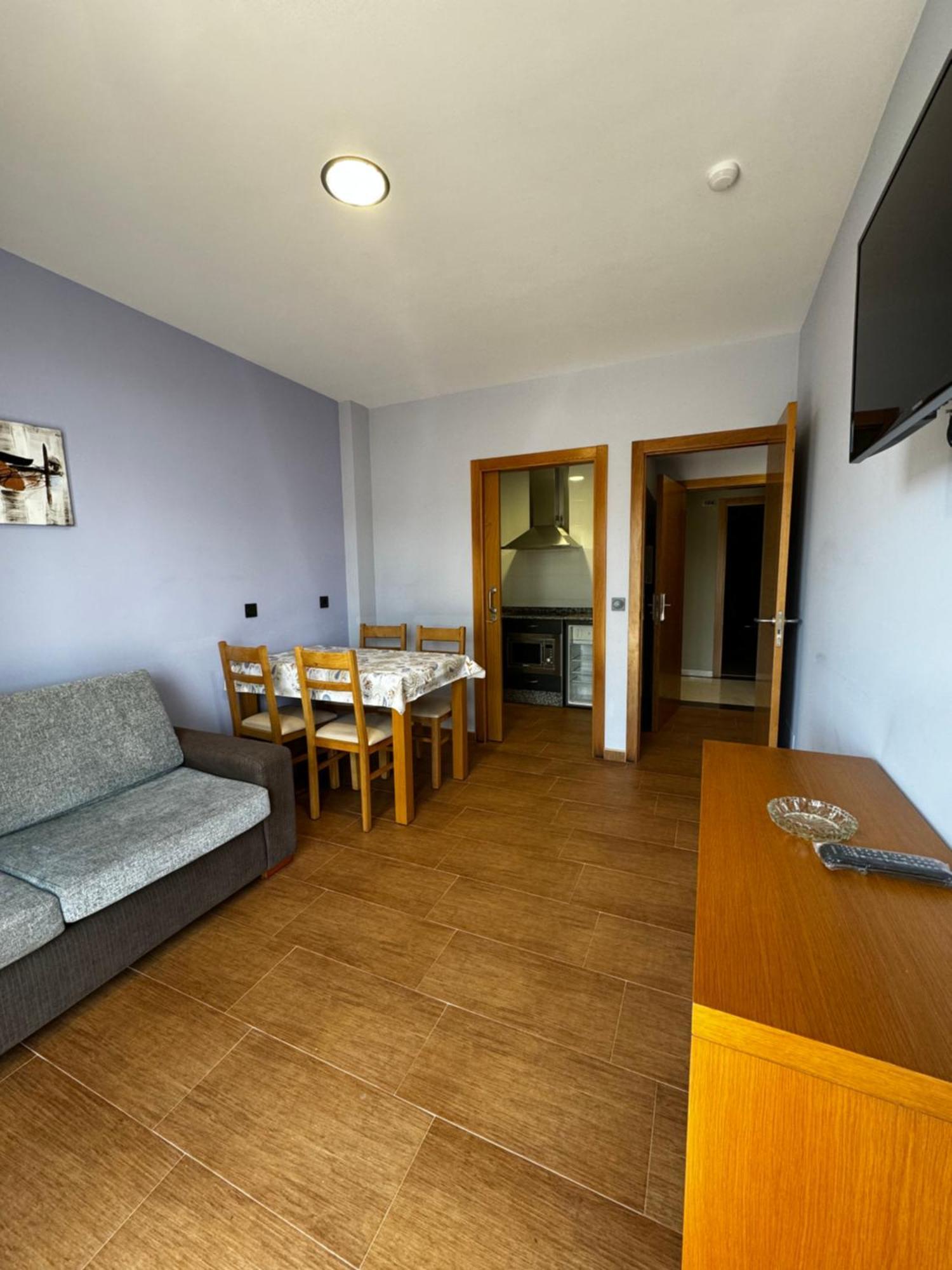 Apartamentos Playa Canelas Санхенхо Экстерьер фото